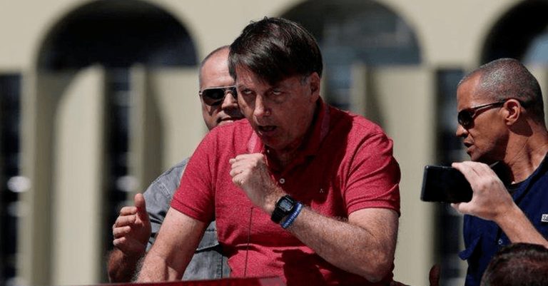 STF pede que PGR dê andamento à notícia-crime contra Bolsonaro, apresentada pelo PSOL