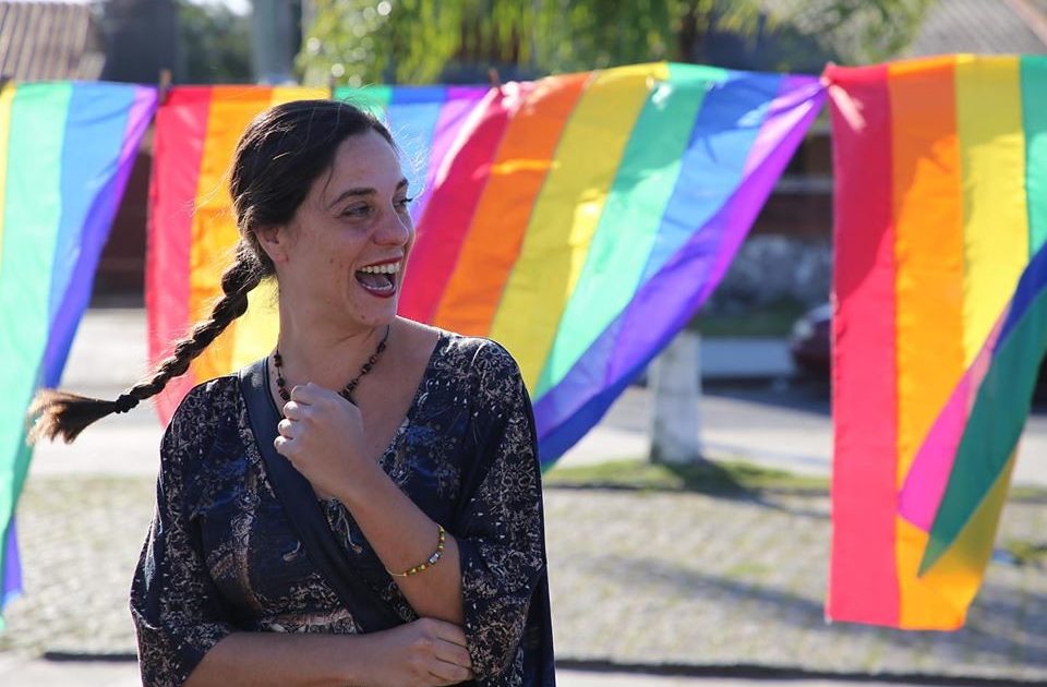 Resistir para derrotar o projeto LGBTfóbico de Bolsonaro!