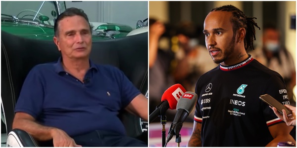 Bancada do PSOL denuncia Nelson Piquet ao Ministério Público por falas racistas sobre Hamilton