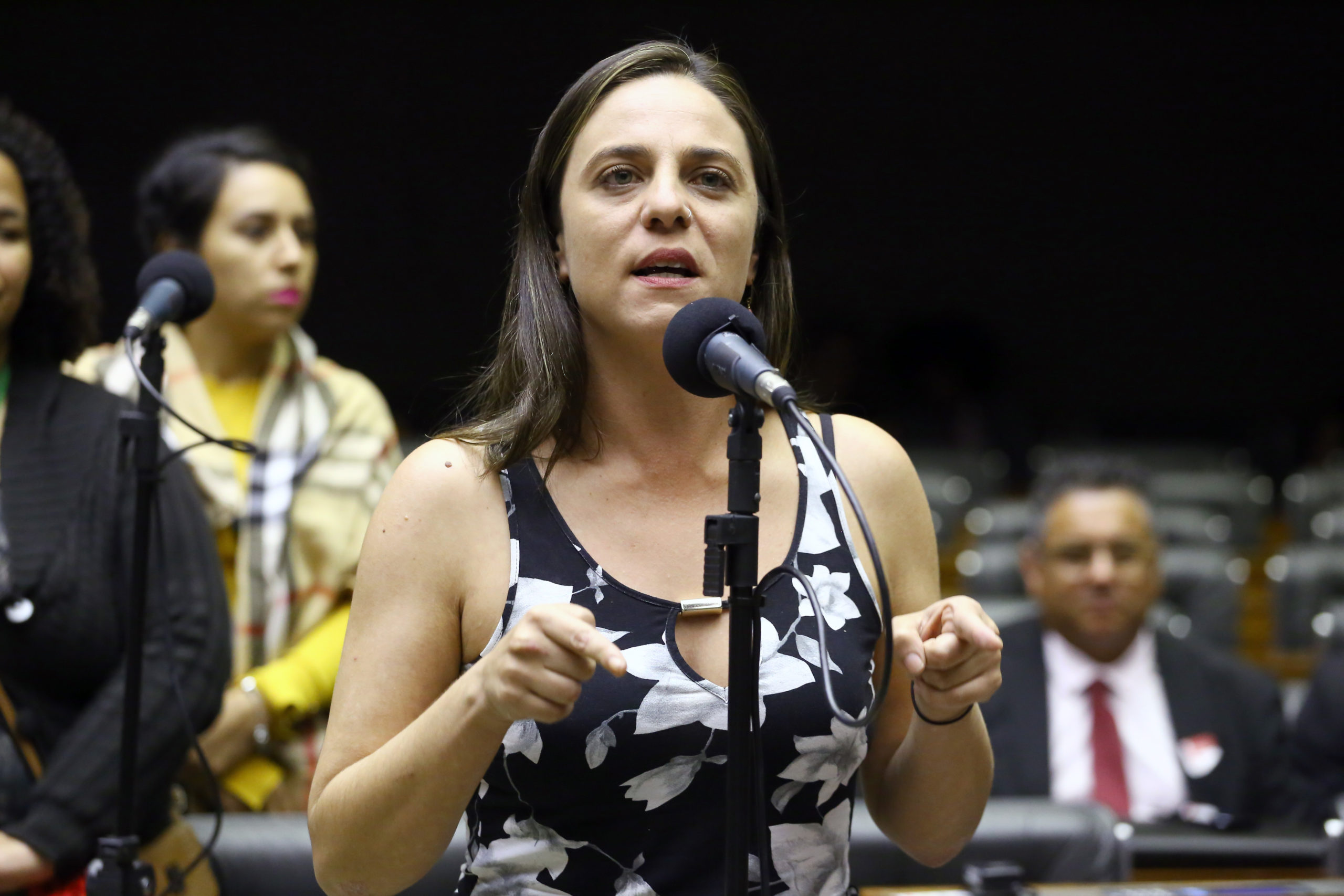 Fernanda Melchionna quer que Ministro do TCU, Augusto Nardes, compareça à Câmara dos Deputados por fala golpista