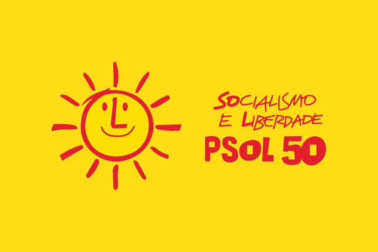 PSOL com Lula contra o Bolsonarismo e pelos direitos do povo brasileiro