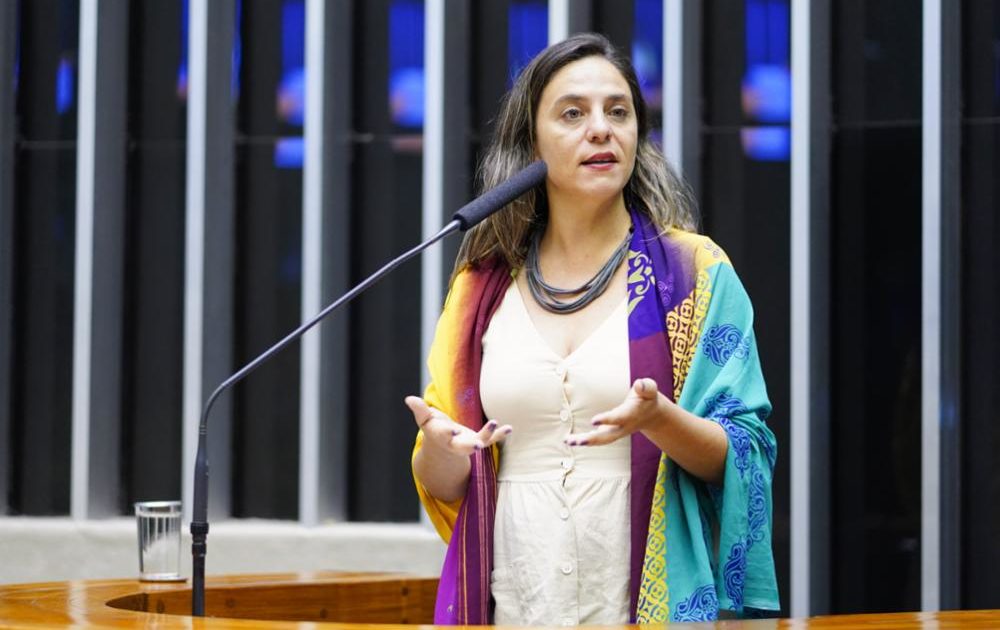 Fernanda Melchionna apresenta destaque para derrubar o Orçamento Secreto do Orçamento da União