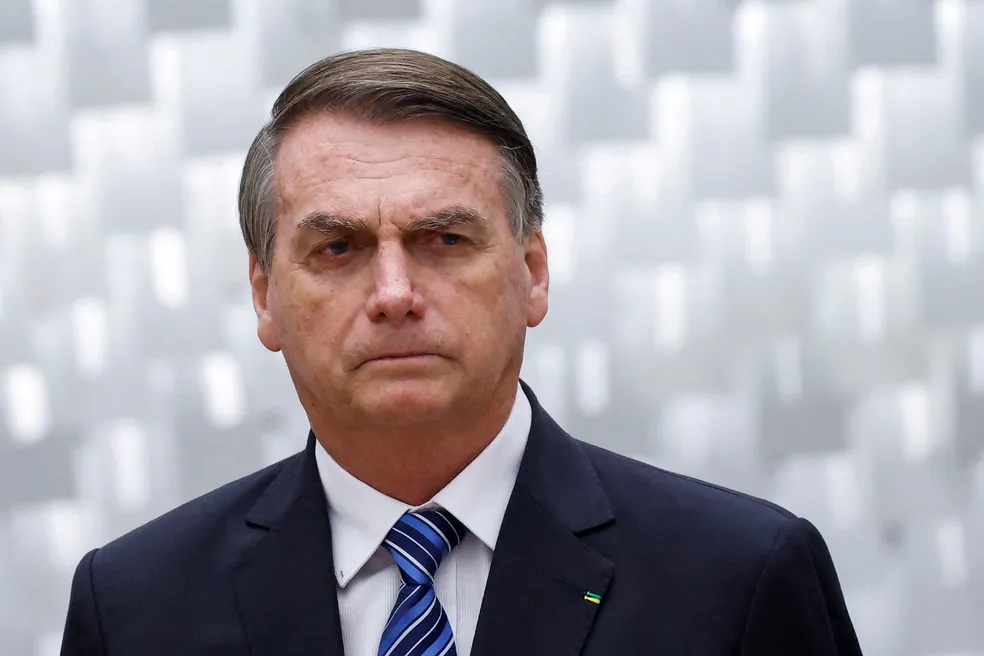 PSOL pede prisão preventiva de Bolsonaro