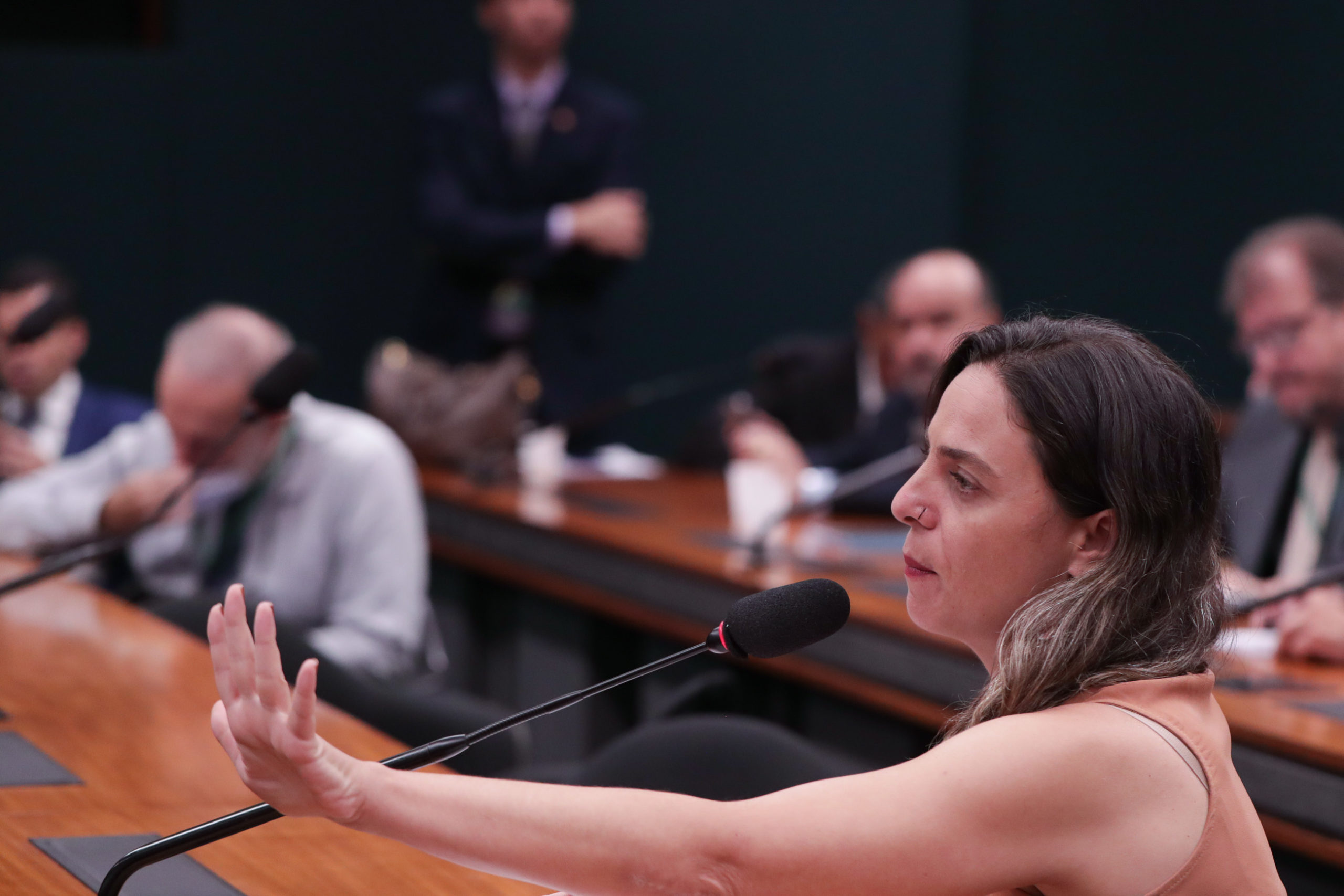 Fernanda Melchionna vence, em segunda instância, processo contra empresário bolsonarista Otávio Fakhoury