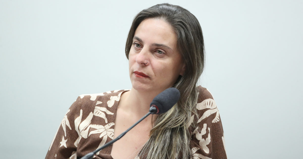 Fernanda Melchionna quer proibição e multa de plataformas e usuários que usem IA para produzir fake nudes