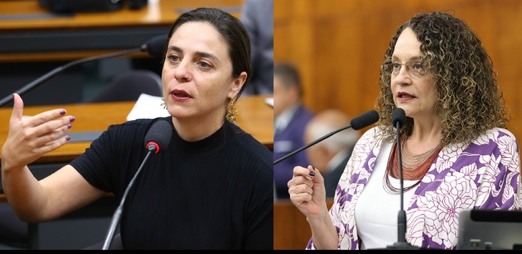 Fernanda Melchionna e Luciana Genro cobram providências da Procuradoria-geral de Justiça do RS sobre atendimento a mulheres vítimas de violência