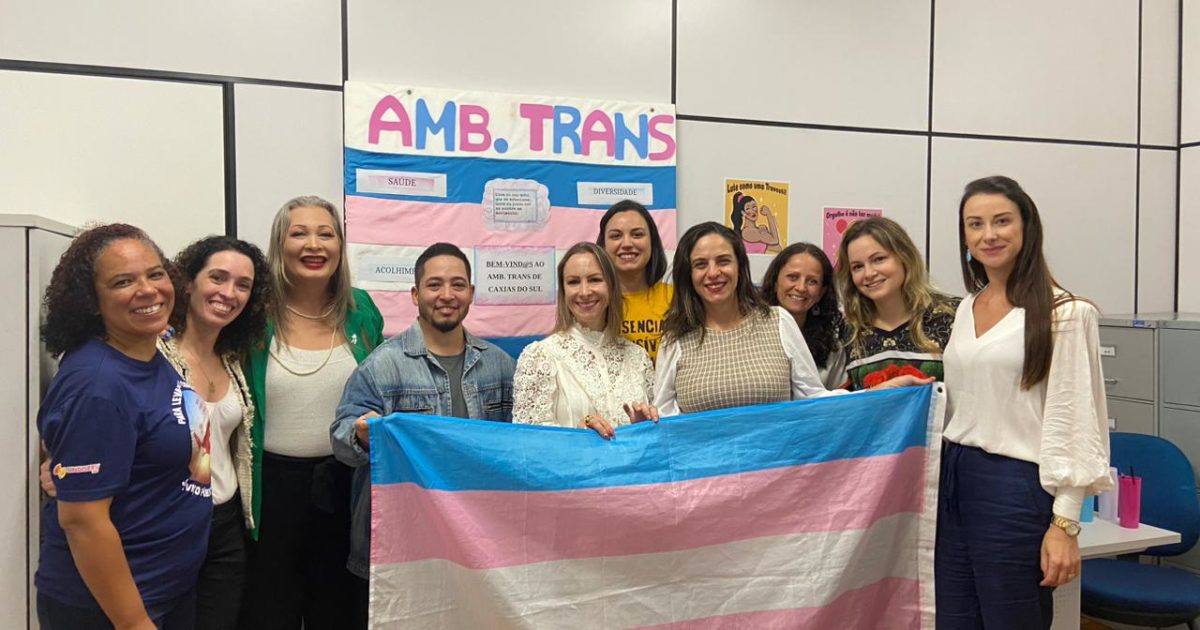 Emenda de Fernanda Melchionna viabiliza Ambulatório Trans de Caxias do Sul