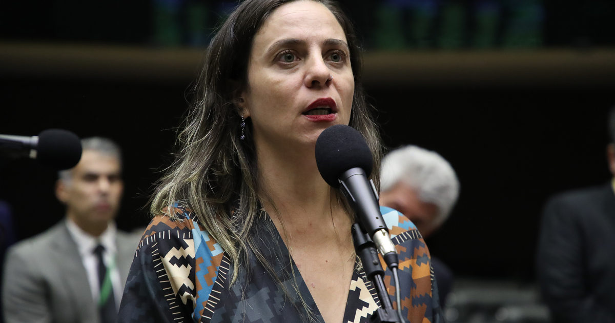 Fernanda Melchionna exige explicações sobre contratos milionários entre FAB e empresa de Israel
