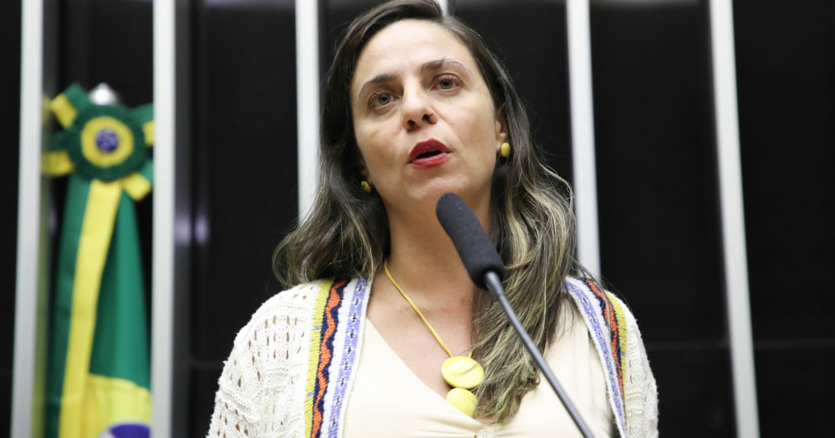 CATÁSTROFE NO RS: Fernanda Melchionna propõe PEC da Calamidade, com objetivo de facilitar o acesso do RS a recursos para a reconstrução do estado