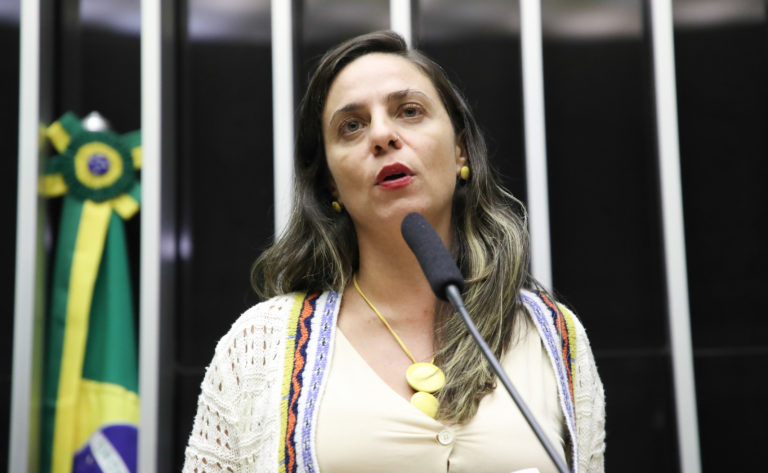 CATÁSTROFE NO RS: Fernanda Melchionna propõe PEC da Calamidade, com objetivo de facilitar o acesso do RS a recursos para a reconstrução do estado