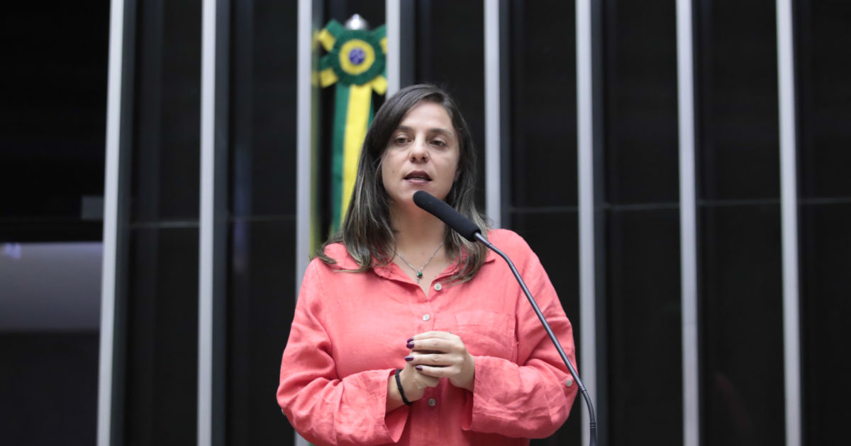 Fernanda Melchionna quer que cobrança do FIES seja suspensa para estudantes gaúchos durante período de calamidade