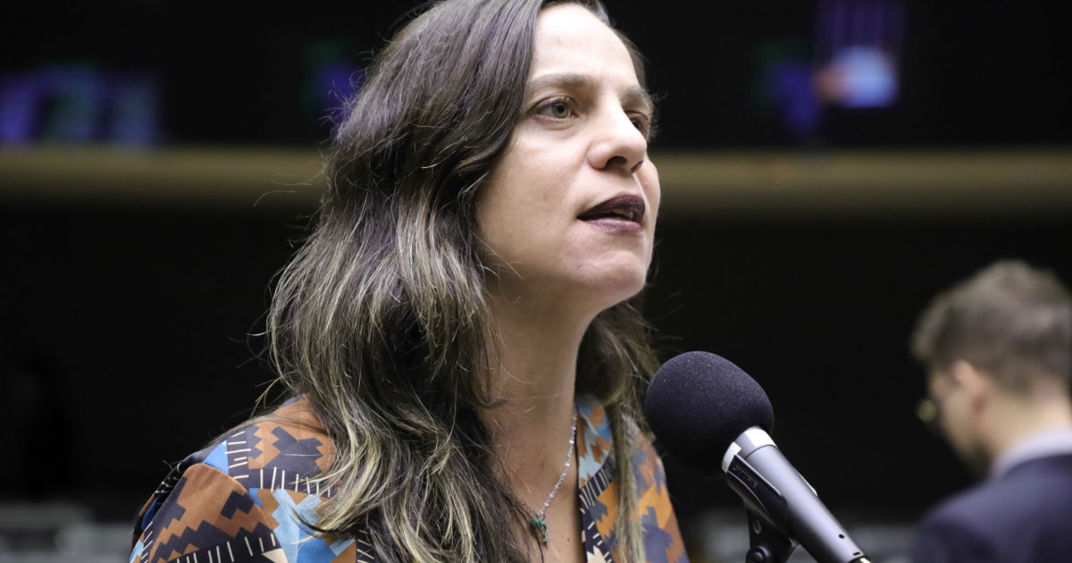 Fernanda Melchionna exige investigação sobre o acesso do autor do atentado terrorista na Câmara dos Deputados