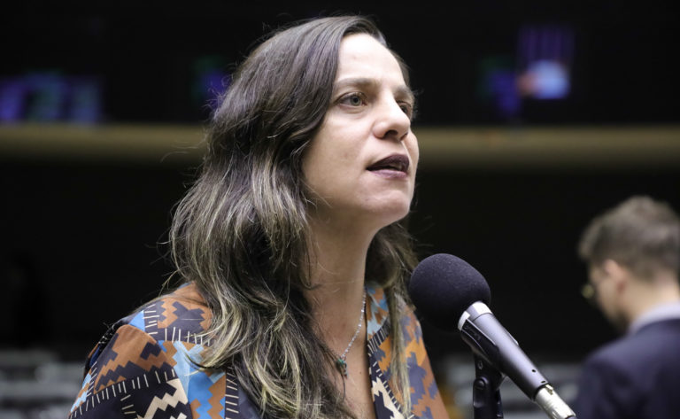 Fernanda Melchionna exige investigação sobre o acesso do autor do atentado terrorista na Câmara dos Deputados