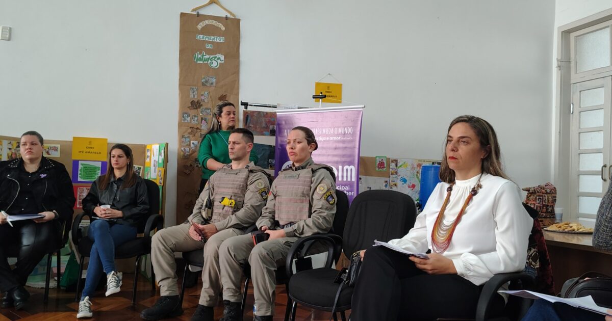 Em São Leopoldo, Comissão da Câmara propõe plano de metas para fortalecimento da rede de proteção às mulheres