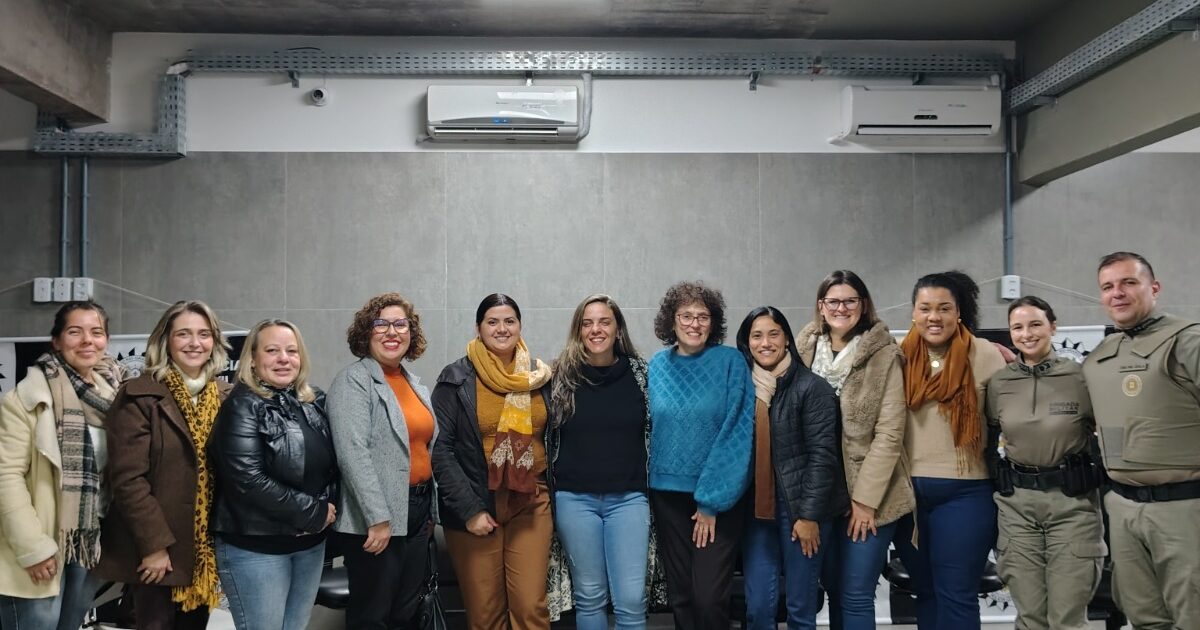 Visita técnica da Comissão sobre feminicídios reforça urgência de Casa Abrigo Regional em Montenegro