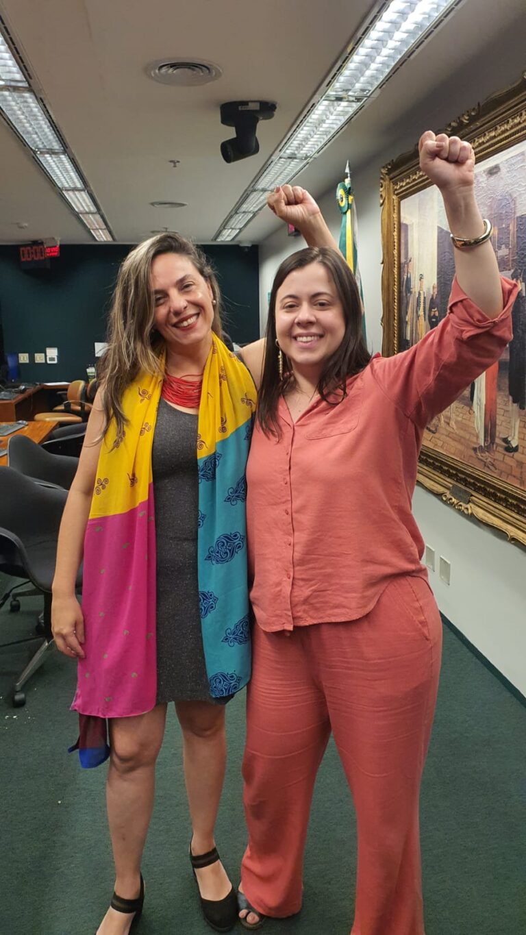 Projeto que revoga a Lei de Alienação Parental, de autoria de Fernanda Melchionna, é aprovada na Câmara dos Deputados