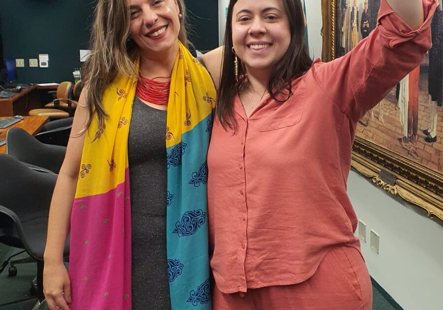 Projeto que revoga a Lei de Alienação Parental, de autoria de Fernanda Melchionna, é aprovada na Câmara dos Deputados