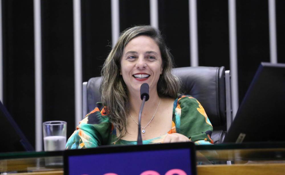 Fernanda Melchionna propõe redução de jornada de trabalho maior para mães