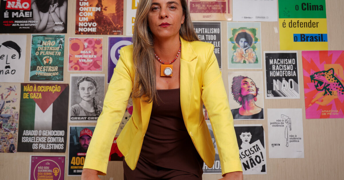 Fernanda Melchionna quer prisão preventiva para crimes de armazenamento e posse de material de abuso sexual infantojuvenil
